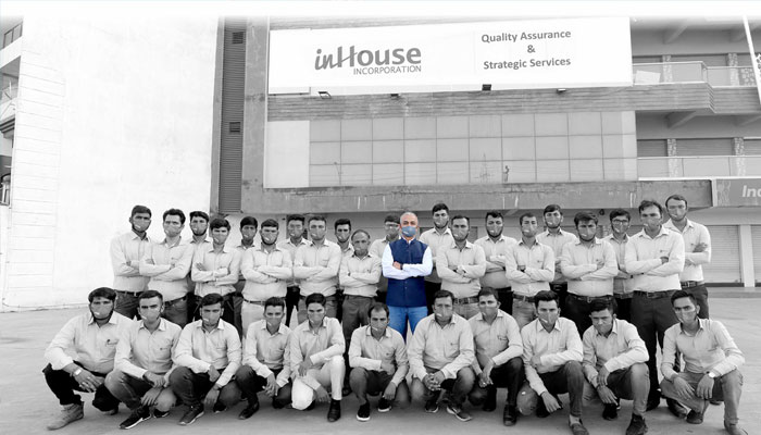 InHouse Solution Inside, Morbi Quality Assurance